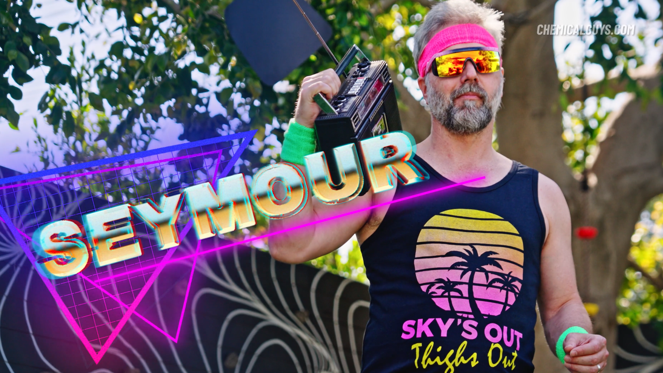 'Seymour'