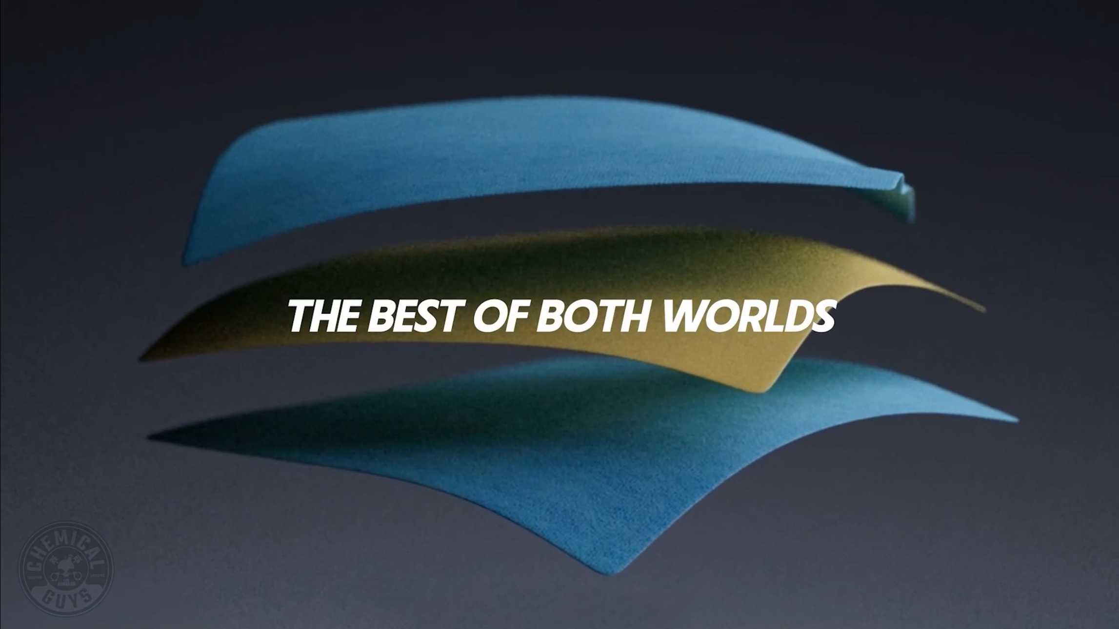 Thirst Trap Microfiber Chamois Drying Towel